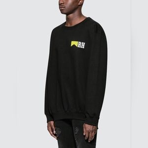 Rhude Cigarette sweatshirt size XL BNWT